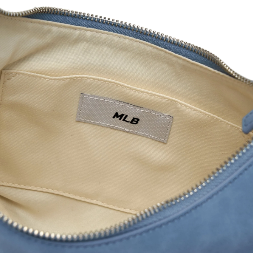  Túi Xách MLB Korea - Basic Pallet Hobo Bag LA - 3ABQSD16N-07SBS 