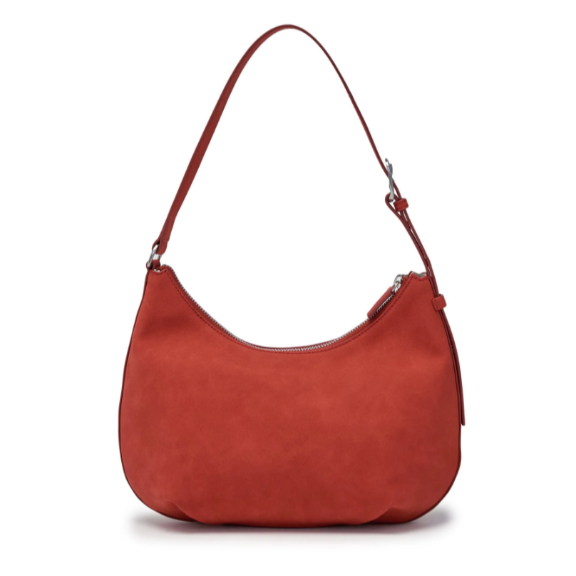  Túi Xách MLB Korea - Basic Pallet Hobo Bag NY - 3ABQSD16N-50RDS 