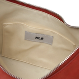 Túi Xách MLB Korea - Basic Pallet Hobo Bag NY - 3ABQSD16N-50RDS 