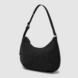  Túi Xách MLB Korea - Basic Pallet Hobo Bag NY - 3ABQSD16N-50BKS 