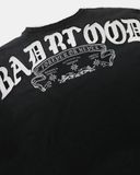  Áo Thun Dài Tay [Unisex] Badblood - [w-tee25-197] Mystic Capsule Logo Patch Black 