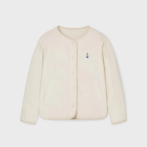 Áo Khoác Phao WHOAU - Steve Reversible Quilting Jacket - WHJJG1112F