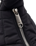  Túi Xách MLB Korea - Padding Quilted Large Hobo Bag - 3ABQL0936-50BKS 