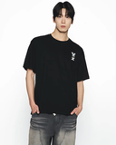  Áo thun ADLV - Acmé de la vie  Mugshot Alien Black 