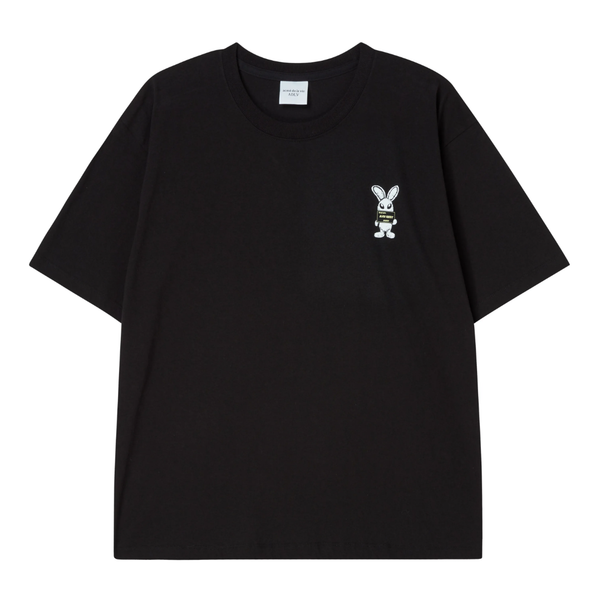 Áo thun ADLV - Acmé de la vie  Mugshot Alien Black