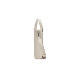  Túi Phone MLB Diamond Monogram Mini Tote Boston Red Sox Ivory 7ACRMD35N-43IVS 