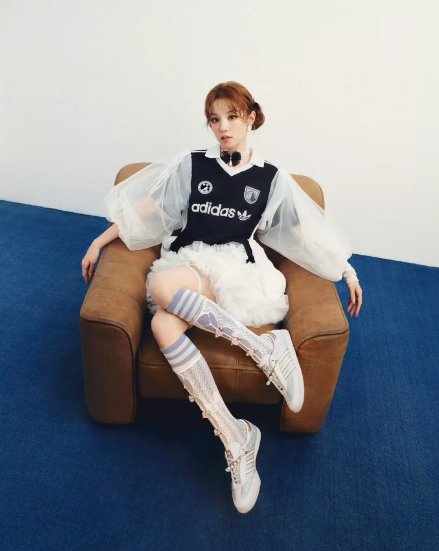  Giày Adidas SAMBA OG W JQ2616 