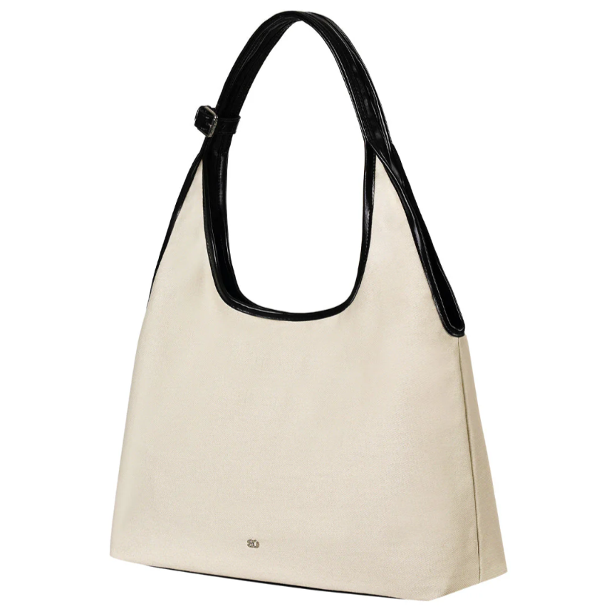  Túi Xách Stand Oil - Ringo Bag Canvas Black 