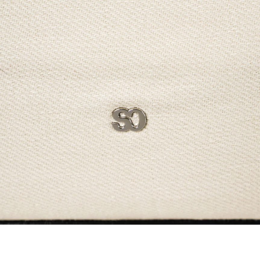  Túi Xách Stand Oil - Ringo Bag Canvas Black 