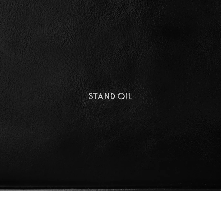  Túi Xách Stand Oil - Ringo Bag Canvas Black 