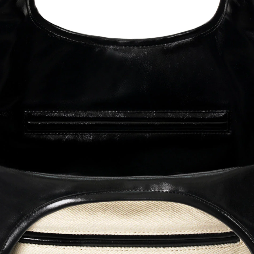  Túi Xách Stand Oil - Ringo Bag Canvas Black 