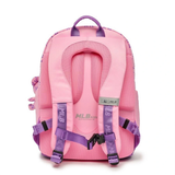  Balo MLB [KIDS] - Classic Mono School Bag New York Yankees Pink - 7ABKM023N-50PKS 