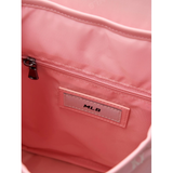  Balo MLB Korea - Dia Monogram Mini Backpack New York Yankees Pink - 7ABKMD45N-50PKL 