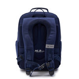  Balo MLB Korea - Diamond Monogram Jacquard Cute Bear Boston Beige - 7ABKMD24N-43BGS 