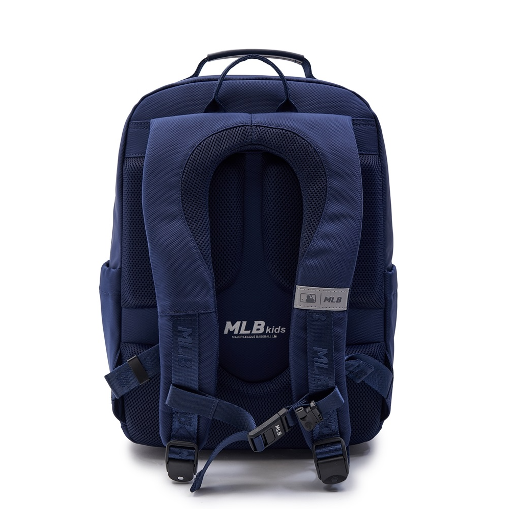  Balo MLB Korea - Diamond Monogram Jacquard Cute Bear Boston Beige - 7ABKMD24N-43BGS 