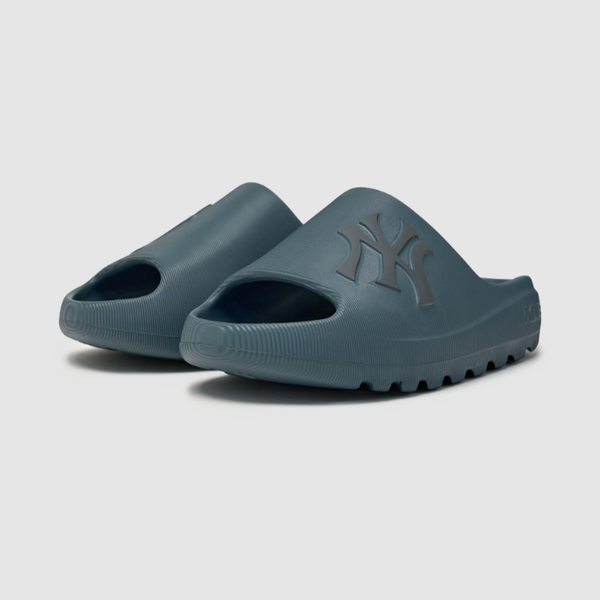 Dép MLB Korea Skipper Slide NY Yankees 3ALPS0163-50INP