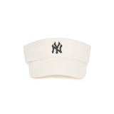  Nón Nửa Đầu MLB Basic Sun Cap NY Yankees - 3ASC00133-50IVS 