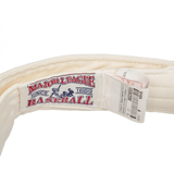  Nón Nửa Đầu MLB Basic Sun Cap NY Yankees - 3ASC00133-50IVS 