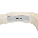  Nón Nửa Đầu MLB Basic Sun Cap NY Yankees - 3ASC00133-50IVS 