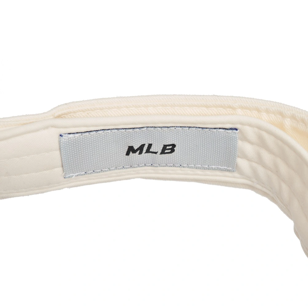  Nón Nửa Đầu MLB Basic Sun Cap NY Yankees - 3ASC00133-50IVS 