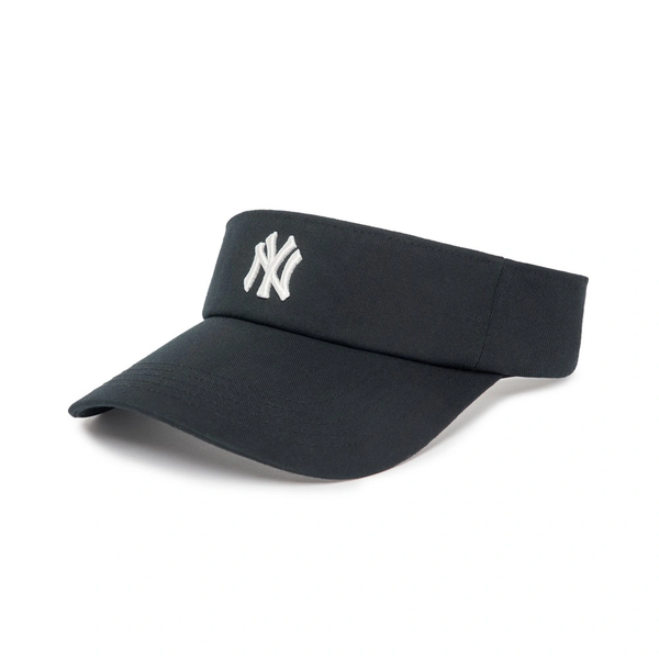 Nón Nửa Đầu MLB Basic Sun Cap NY Yankees - 3ASC00133-50BKS