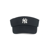  Nón Nửa Đầu MLB Basic Sun Cap NY Yankees - 3ASC00133-50BKS 