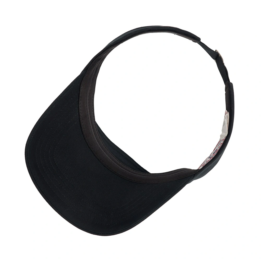  Nón Nửa Đầu MLB Basic Sun Cap NY Yankees - 3ASC00133-50BKS 