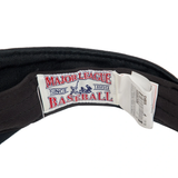  Nón Nửa Đầu MLB Basic Sun Cap NY Yankees - 3ASC00133-50BKS 