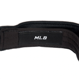  Nón Nửa Đầu MLB Basic Sun Cap NY Yankees - 3ASC00133-50BKS 