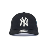  Nón MLB Korea - [Unisex] Signature Patch Mesh Cap - 3AMCB0463-50BKS 