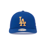  Nón MLB Korea - [Unisex] Signature Patch Mesh Cap - 3AMCB0463-07CBD 