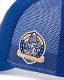  Nón MLB Korea - [Unisex] Signature Patch Mesh Cap - 3AMCB0463-07CBD 