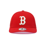  Nón MLB Korea - [Unisex] Signature Patch Mesh Cap - 3AMCB0463-43RDL 