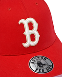 Nón MLB Korea - [Unisex] Signature Patch Mesh Cap - 3AMCB0463-43RDL 