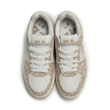  Giày MLB Korea Chunky Liner Denim Mono SL New York Yankees Cream - 3ASXM016N-50CRS 