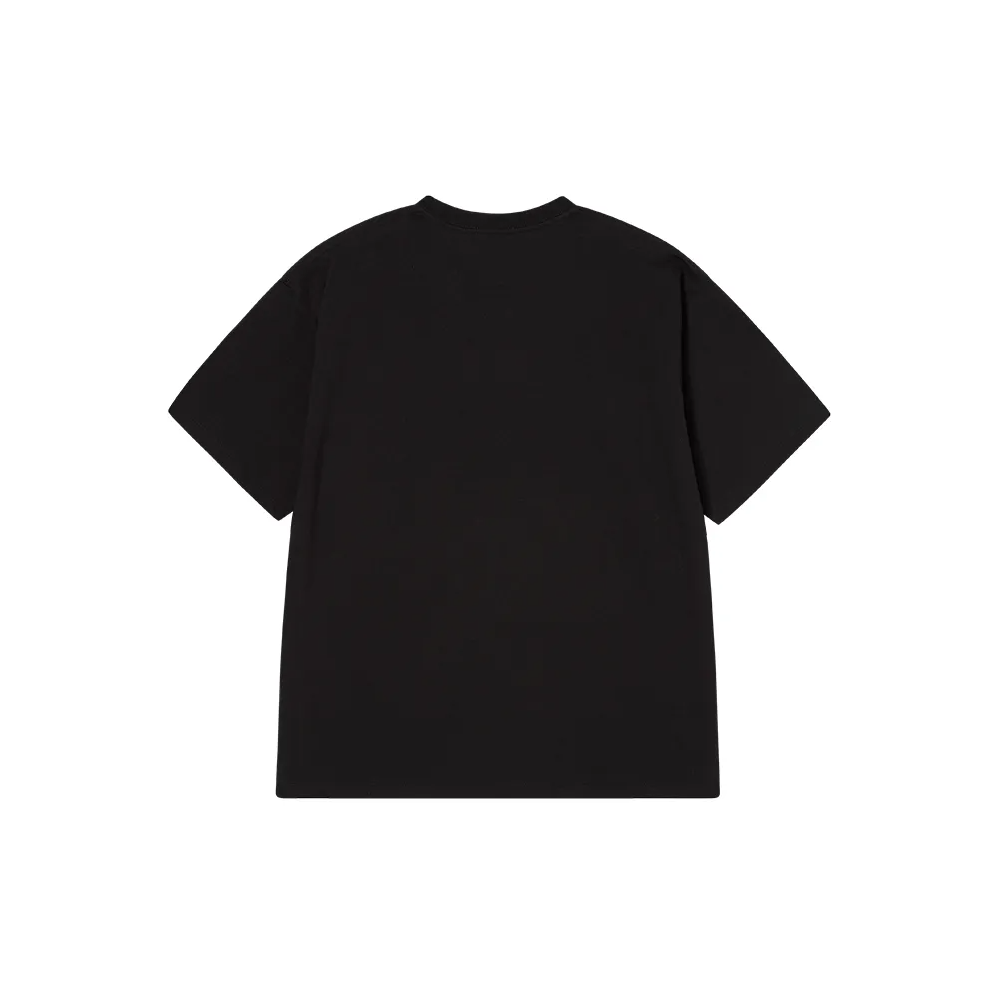  Áo thun ADLV - Acmé de la vie Line Friends Brown Star Black 