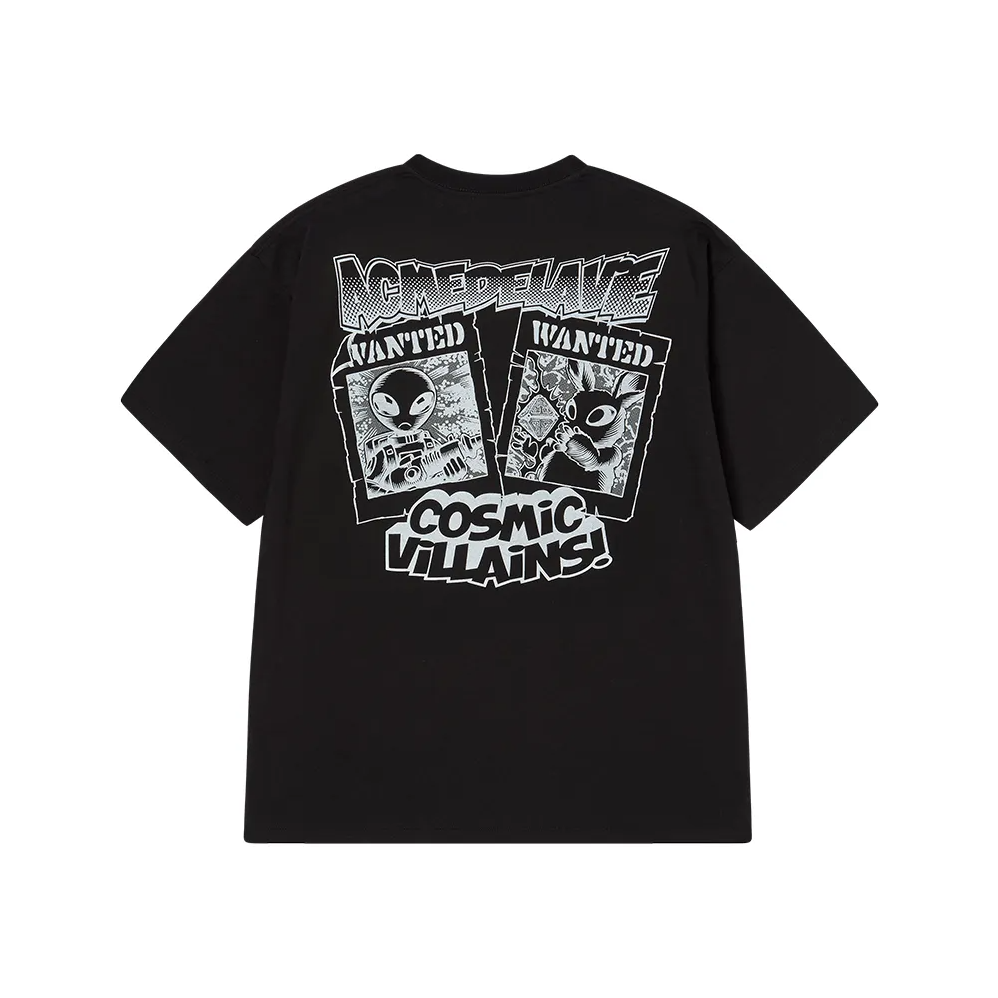  Áo thun [Unisex] ADLV - Acmédelavie Cosmic Villain 