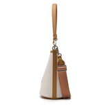  Túi Xách MLB - Monogram Jacquard Bucket Bag New York Yankees - 3ABML024N-50CRD 