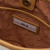  Túi Xách MLB - Monogram Jacquard Bucket Bag New York Yankees - 3ABML024N-50CRD 