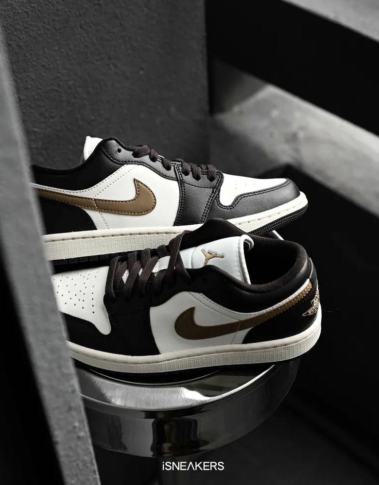  Giày Nike - Air Jordan 1 Low 