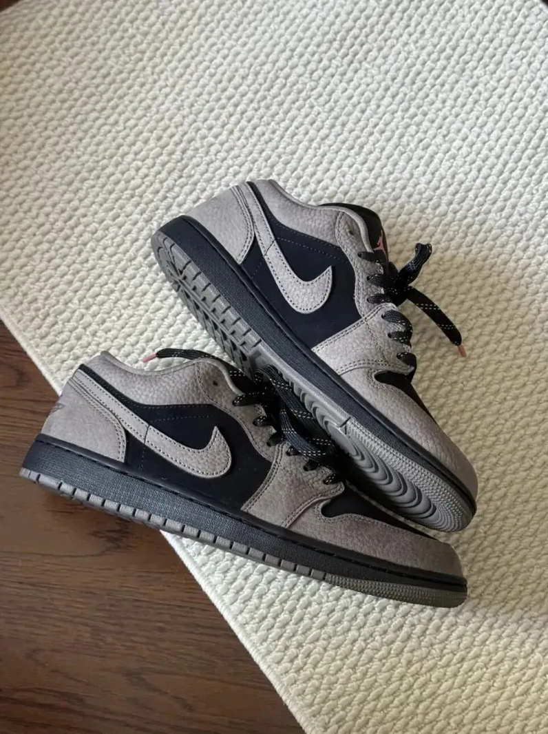  Giày Nike - Jordan 1 Olive Grey IB7109-005 