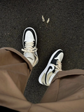  Giày Nike - Air Jordan 1 Low Rattan 553558-153 