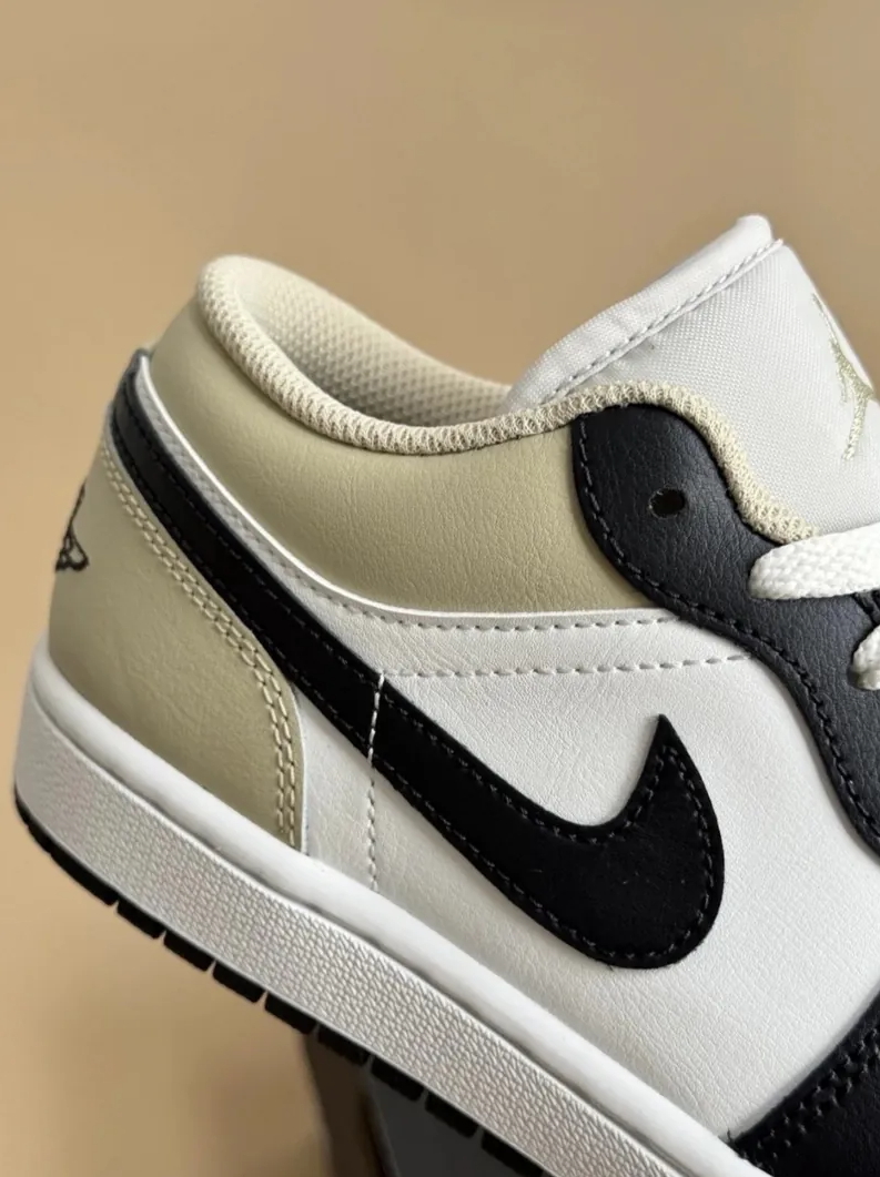  Giày Nike - Air Jordan 1 Low Rattan 553558-153 