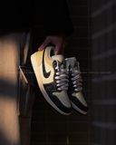  Giày Nike - Air Jordan 1 Low SE Coconut Milk Black HQ3437-101 