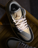  Giày Nike - Air Jordan 1 Low SE Coconut Milk Black HQ3437-101 