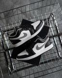  Giày Nike Air Jordan 1 Low Smoke Grey V3 553558-040 