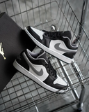  Giày Nike Air Jordan 1 Low Smoke Grey V3 553558-040 
