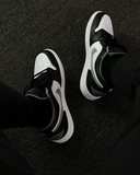  Giày Nike Air Jordan 1 Low Smoke Grey V3 553558-040 