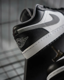  Giày Nike Air Jordan 1 Low Smoke Grey V3 553558-040 