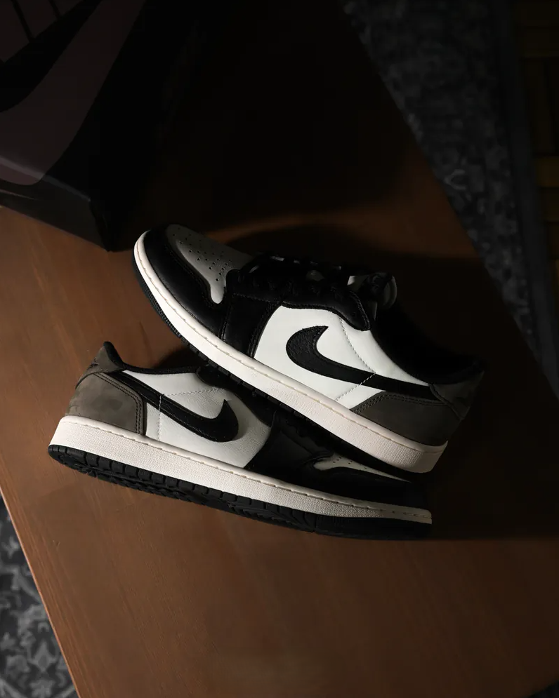  Giày Nike Air Jordan 1 Low OG Mocha (GS) CZ0858-102 